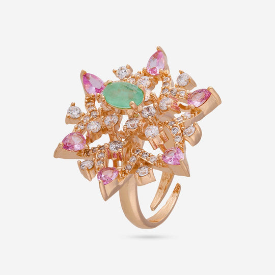 Zircon Finger Ring Zircon Finger Ring 200301