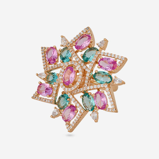 Zircon Finger Ring Zircon Finger Ring 200302