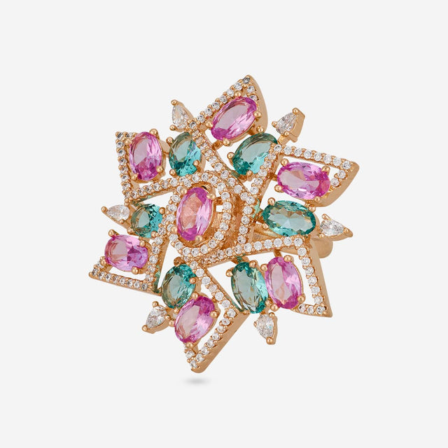 Zircon Finger Ring Zircon Finger Ring 200302