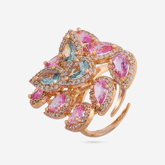 Zircon Finger Ring Zircon Finger Ring 200303