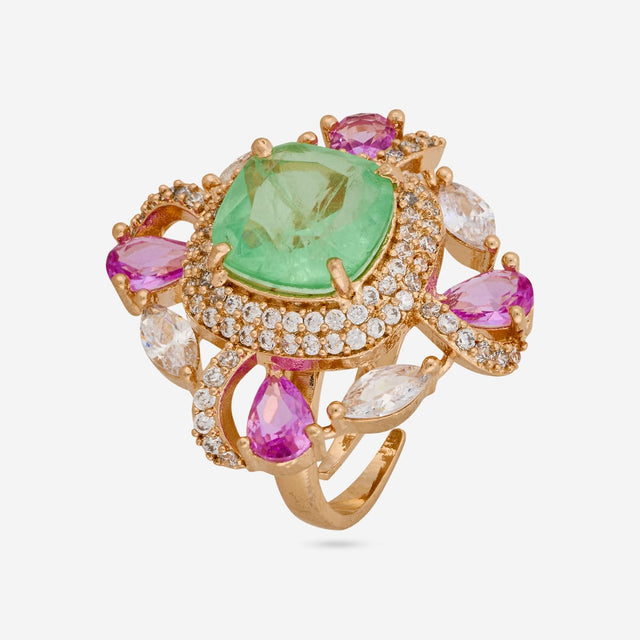 Zircon Finger Ring Zircon Finger Ring 201534