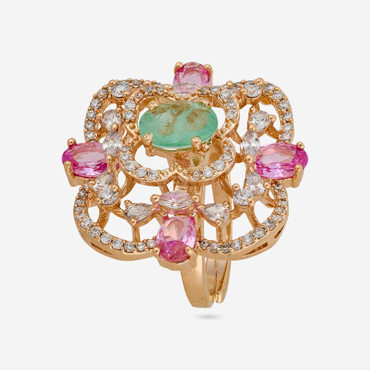 Zircon Finger Ring Zircon Finger Ring 203751