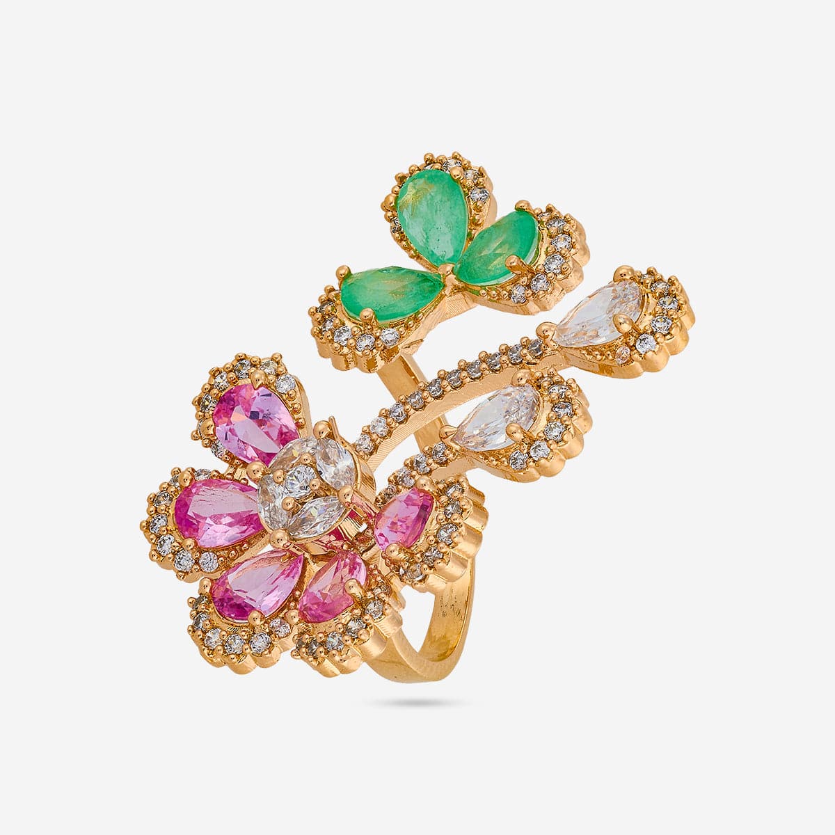 Zircon Finger Ring Zircon Finger Ring 192368