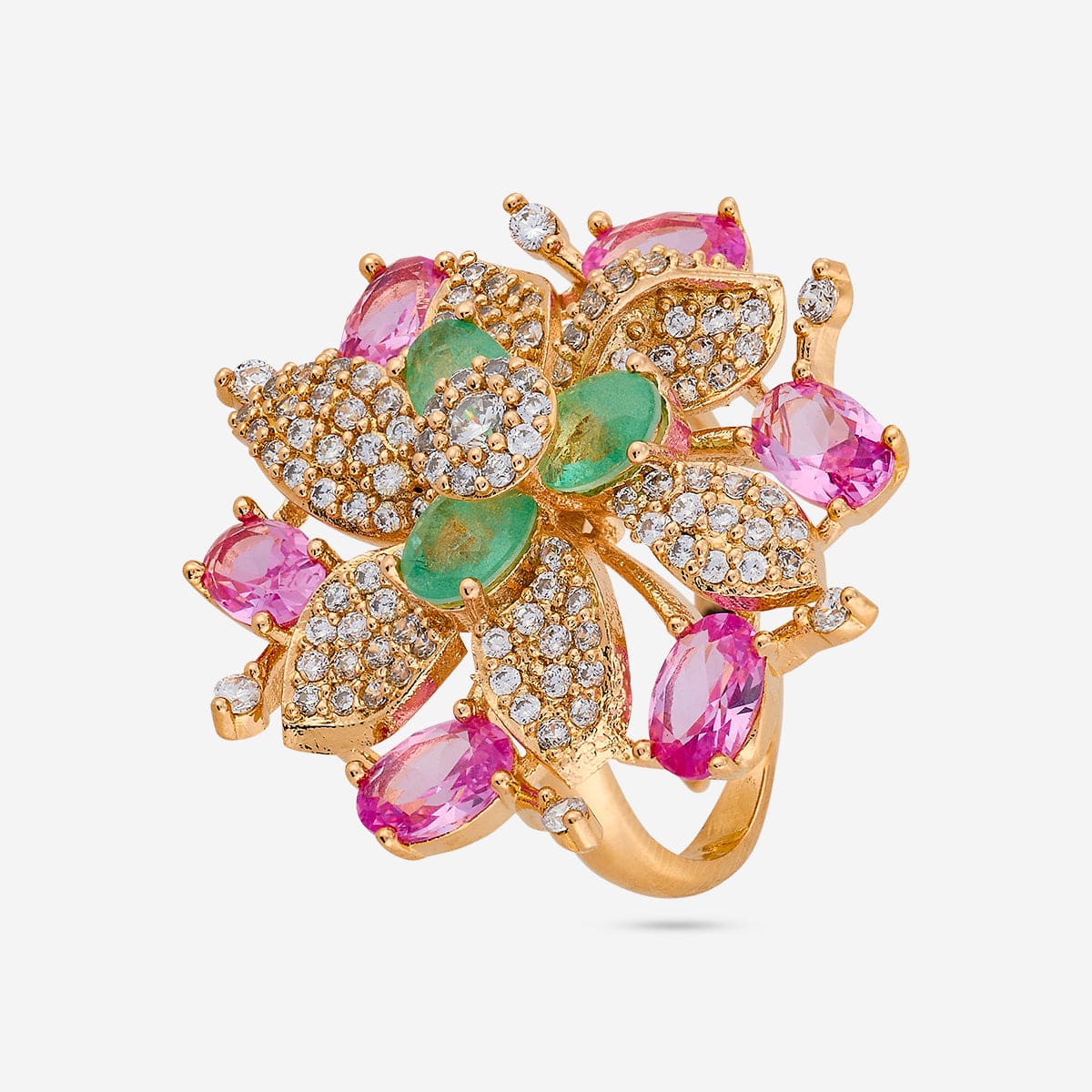 Zircon Finger Ring Zircon Finger Ring 192372