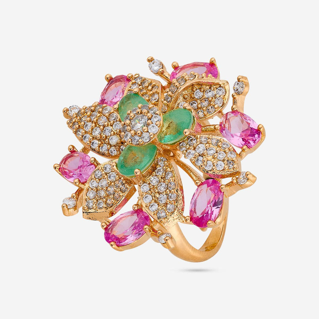 Zircon Finger Ring Zircon Finger Ring 192372