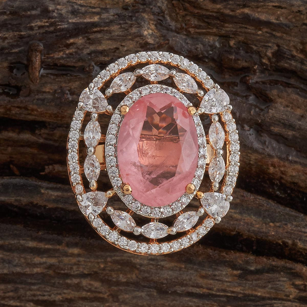 Zircon Finger Ring Zircon Finger Ring 180309