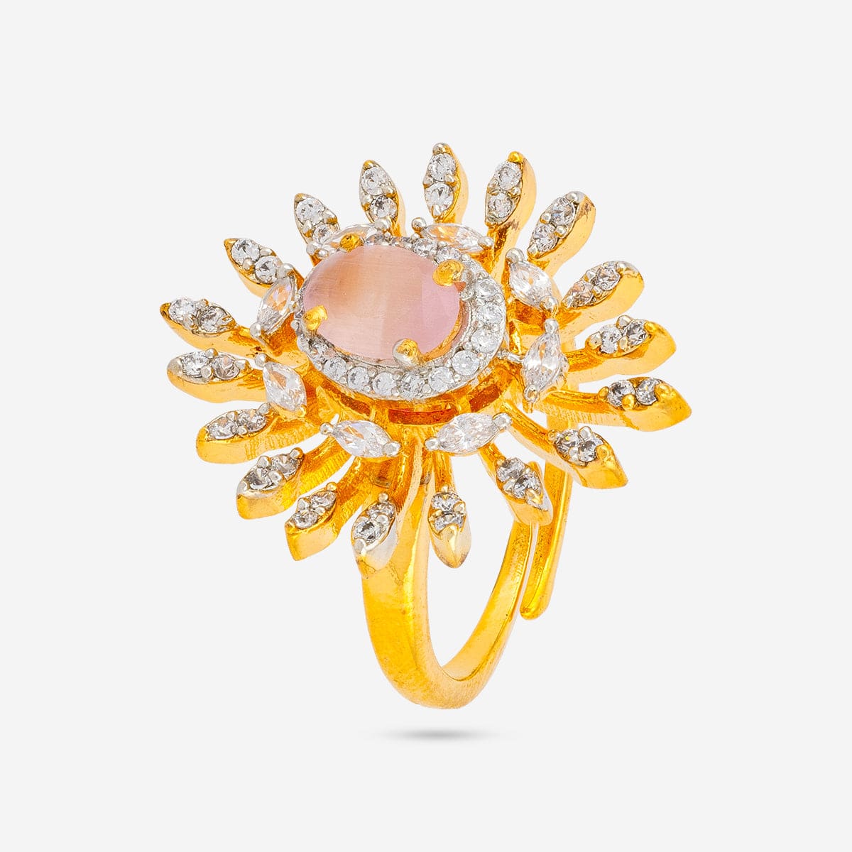 Zircon Finger Ring Zircon Finger Ring 185596