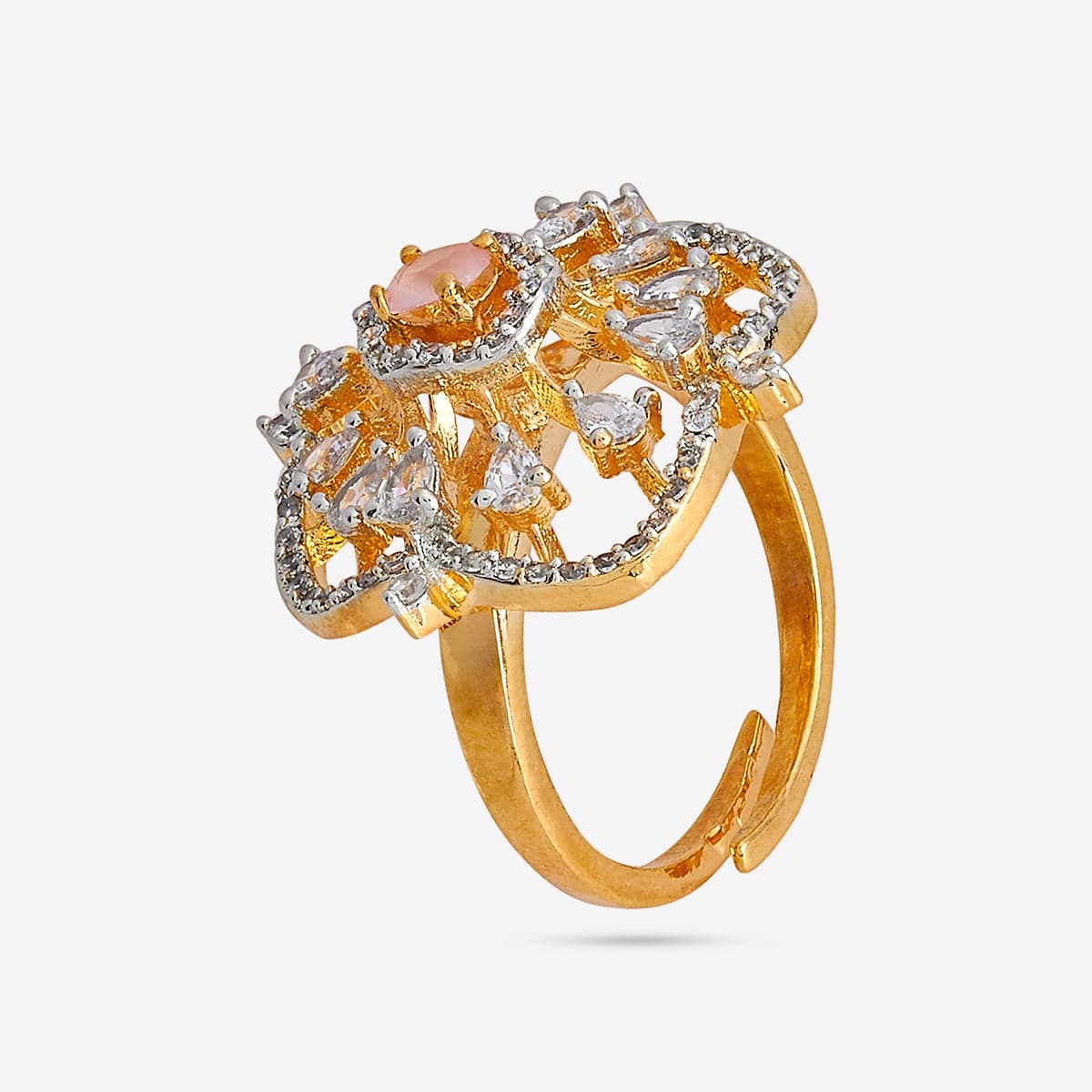 Zircon Finger Ring Zircon Finger Ring 185598