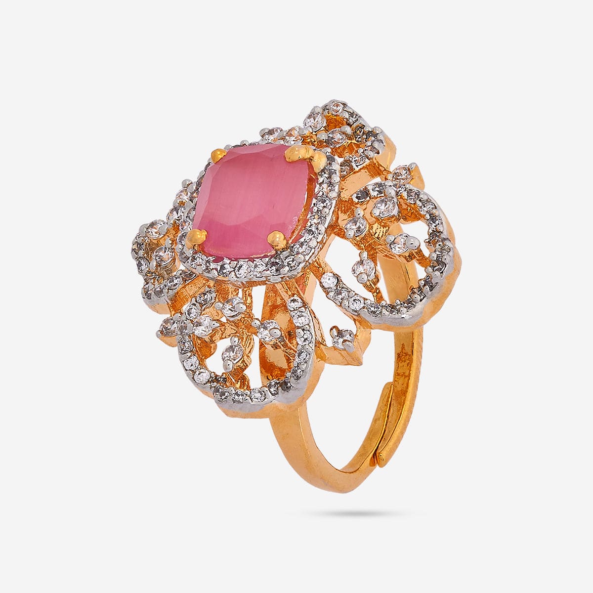 Zircon Finger Ring Zircon Finger Ring 185599