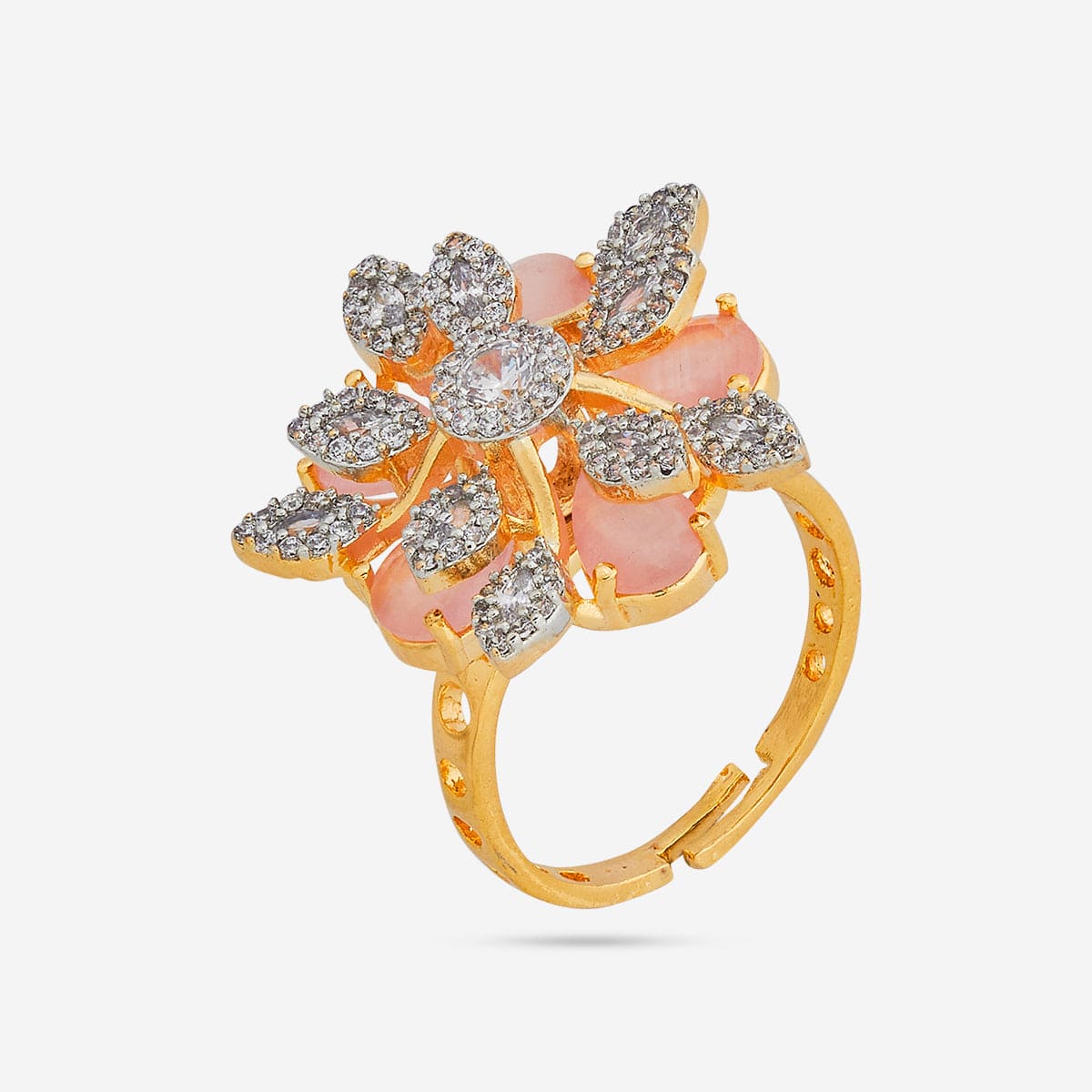Zircon Finger Ring Zircon Finger Ring 188015