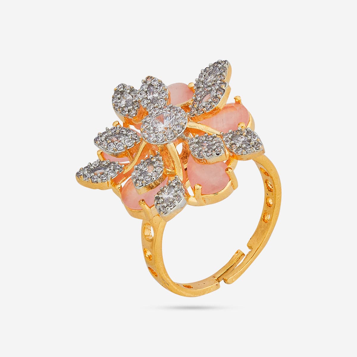 Zircon Finger Ring Zircon Finger Ring 188015