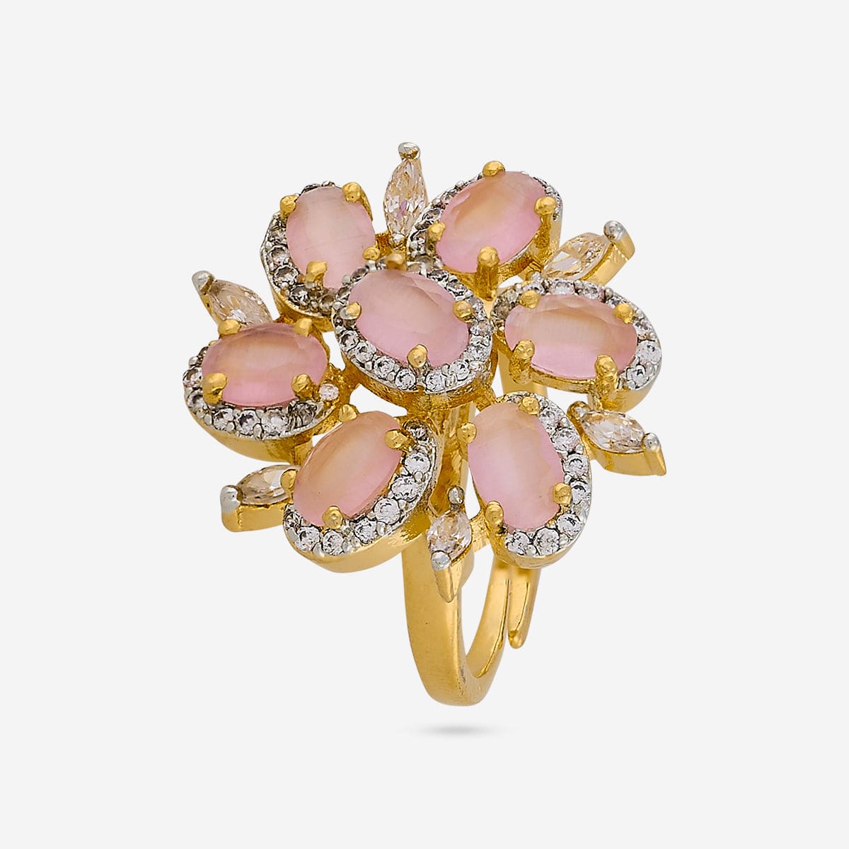 Zircon Finger Ring Zircon Finger Ring 193138