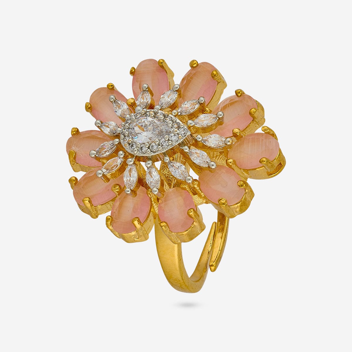 Zircon Finger Ring Zircon Finger Ring 193139