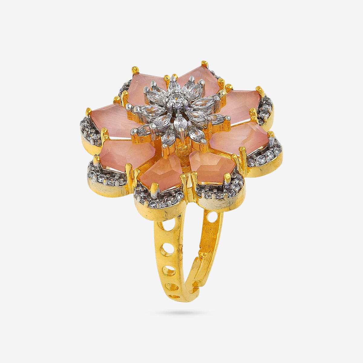 Zircon Finger Ring Zircon Finger Ring 194068