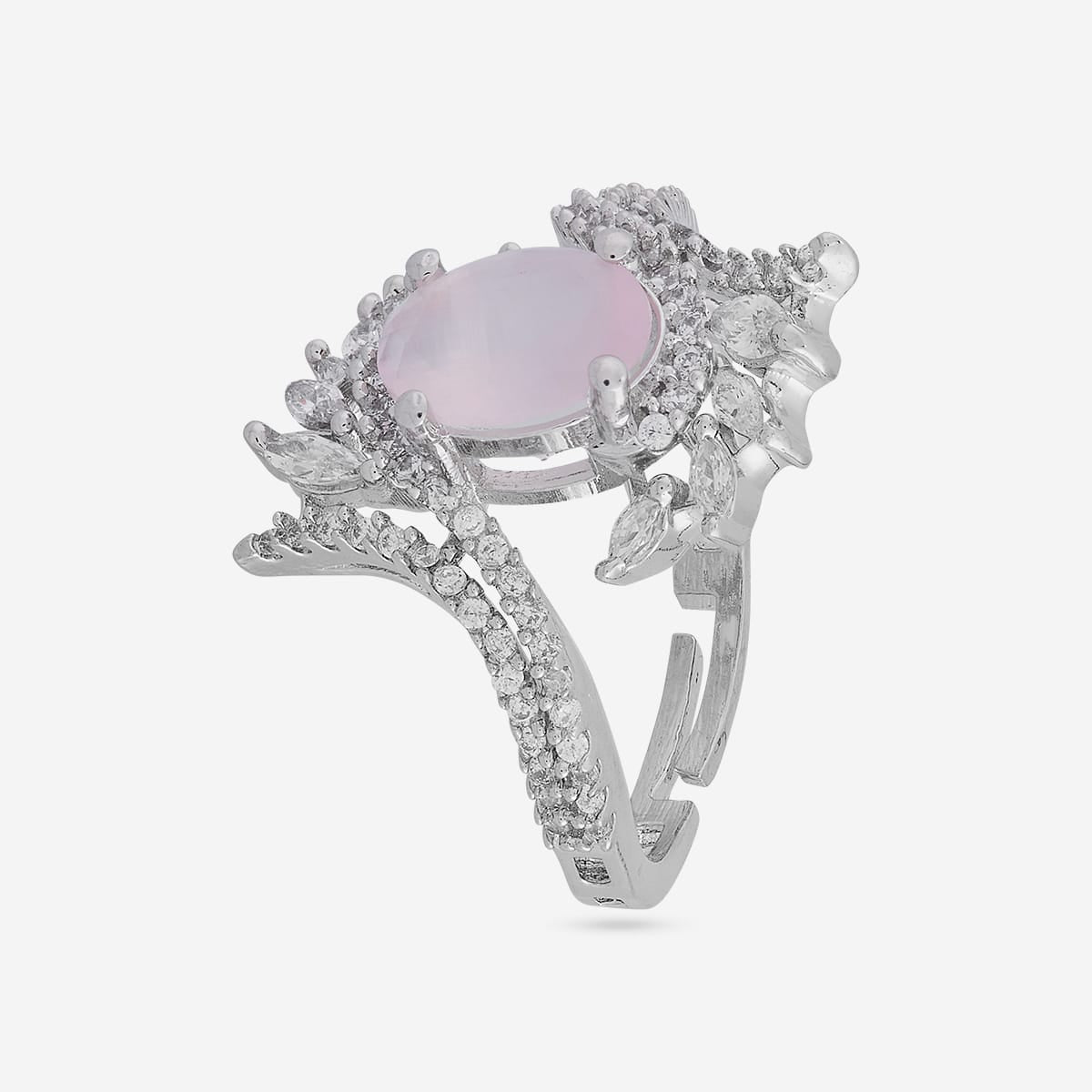 Zircon Finger Ring Zircon Finger Ring 202441