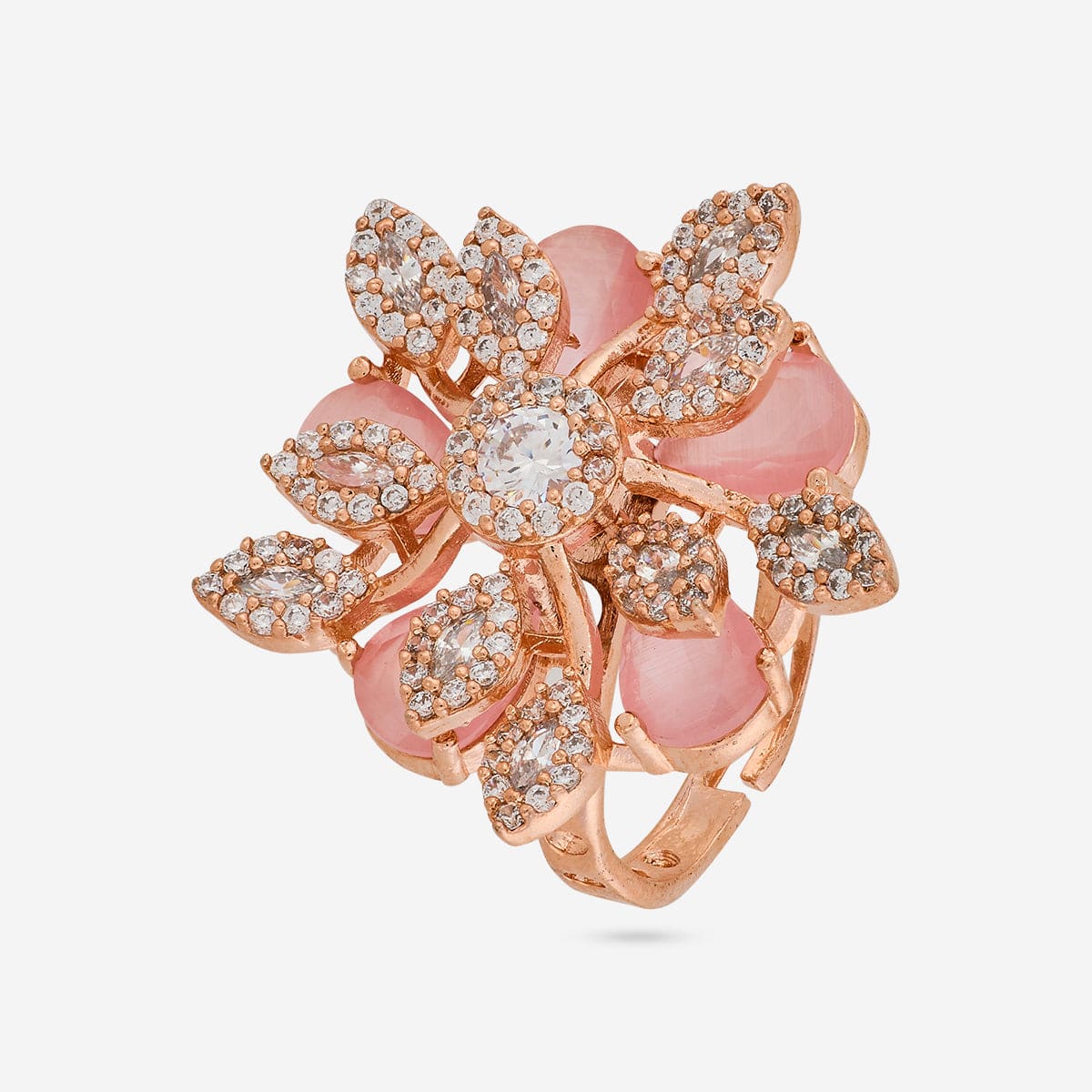 Zircon Finger Ring Zircon Finger Ring 188015