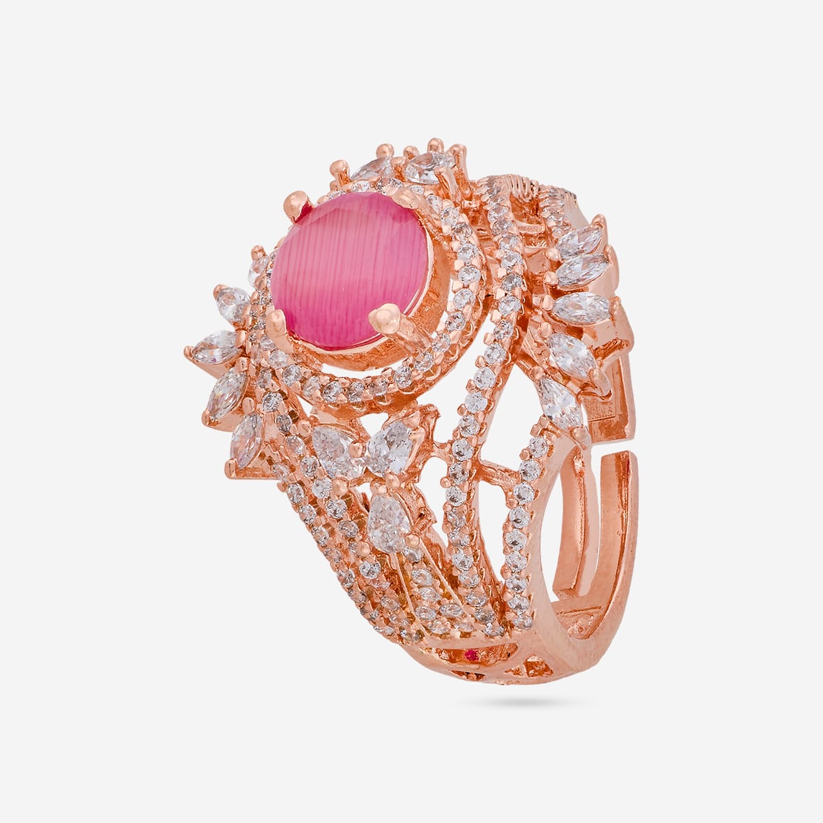 Zircon Finger Ring Zircon Finger Ring 197395
