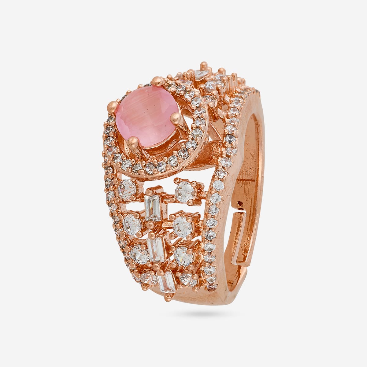 Zircon Finger Ring Zircon Finger Ring 197396