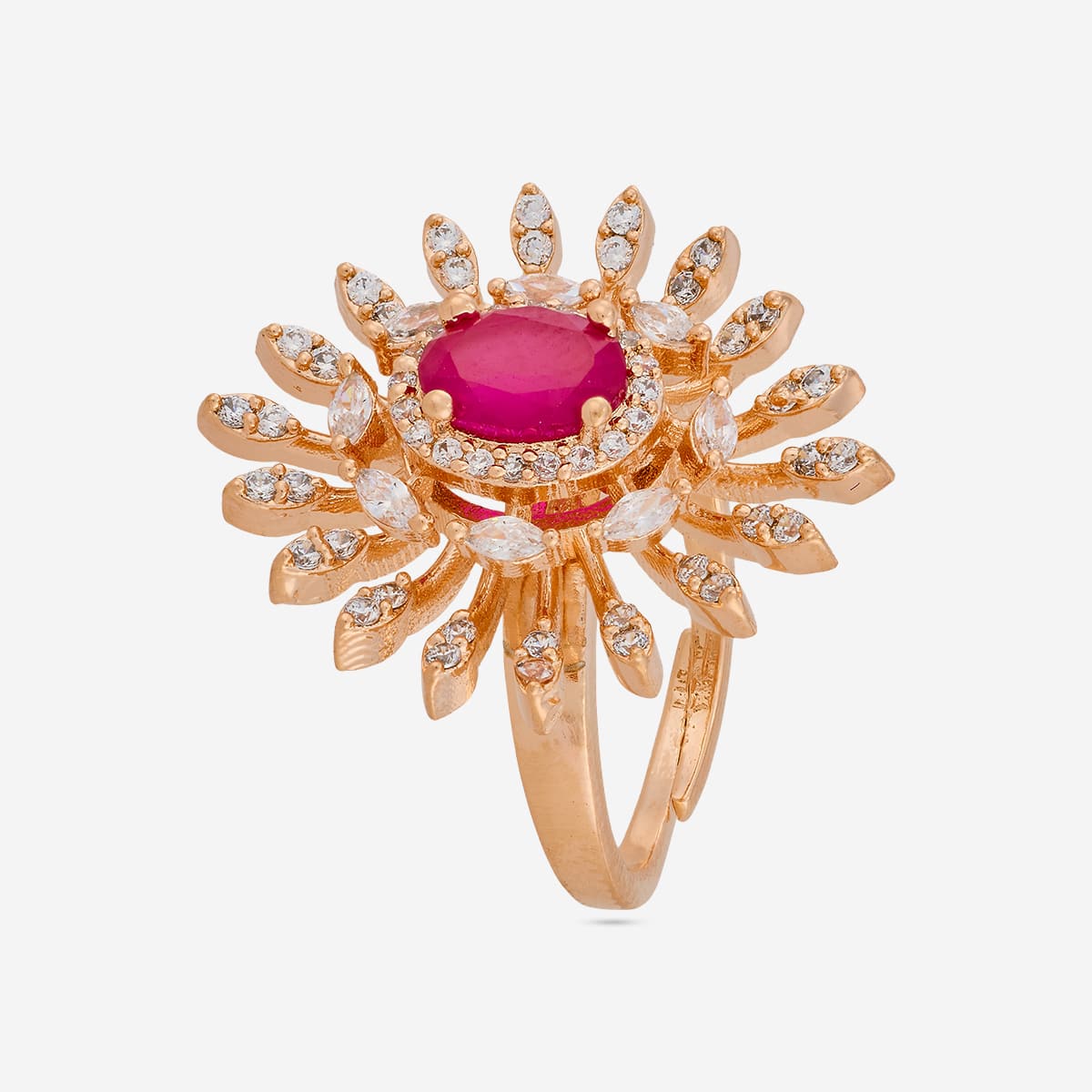 Zircon Finger Ring Zircon Finger Ring 185596