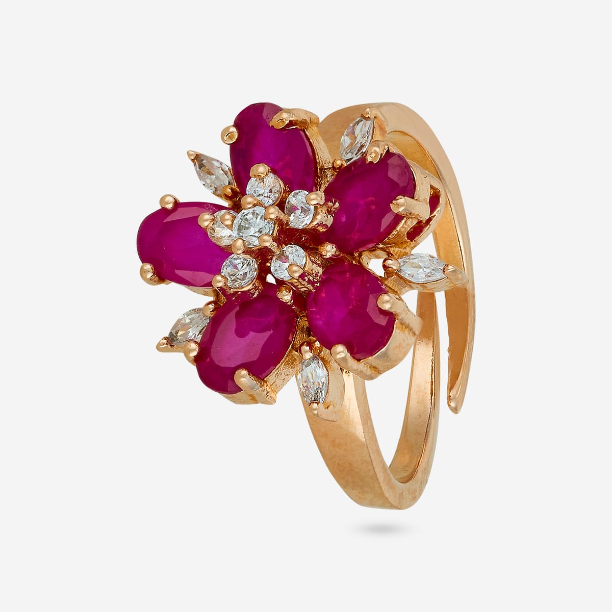 Zircon Finger Ring Zircon Finger Ring 193140