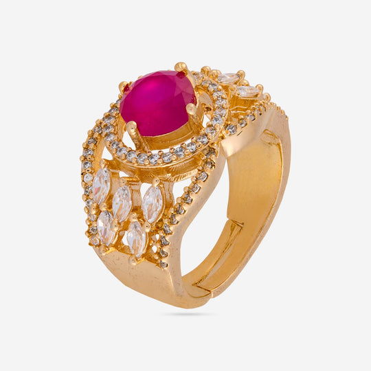 Zircon Finger Ring Zircon Finger Ring 197400