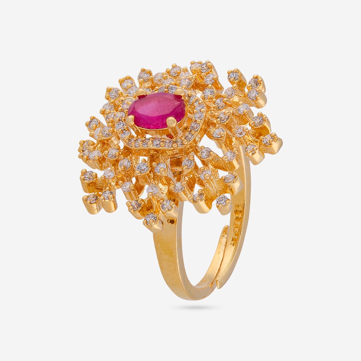Zircon Finger Ring Zircon Finger Ring 185623