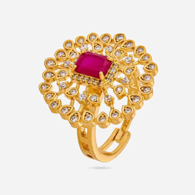 Zircon Finger Ring Zircon Finger Ring 193156