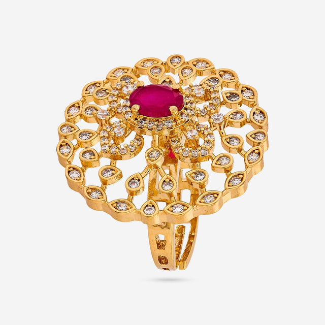 Zircon Finger Ring Zircon Finger Ring 193157