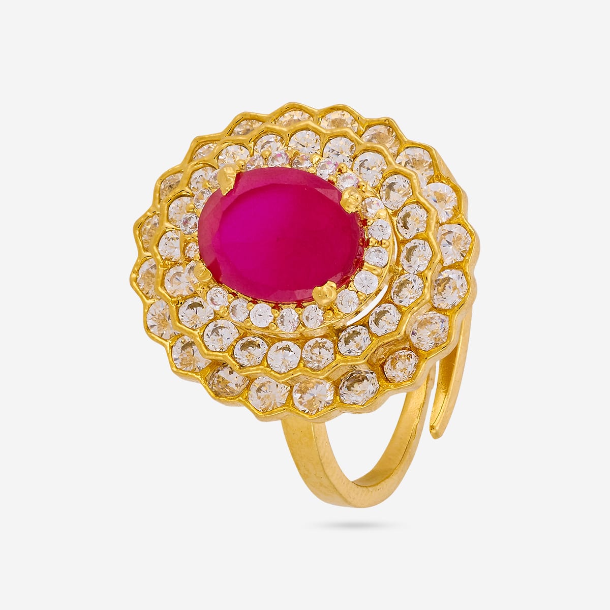Zircon Finger Ring Zircon Finger Ring 193889