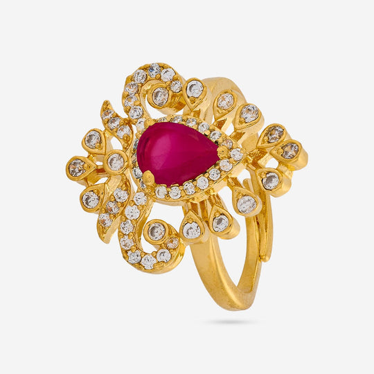 Zircon Finger Ring Zircon Finger Ring 193892