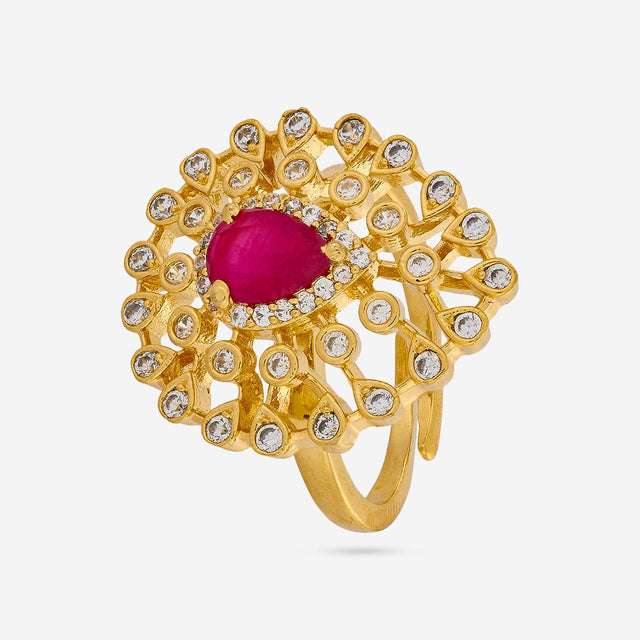 Zircon Finger Ring Zircon Finger Ring 193893