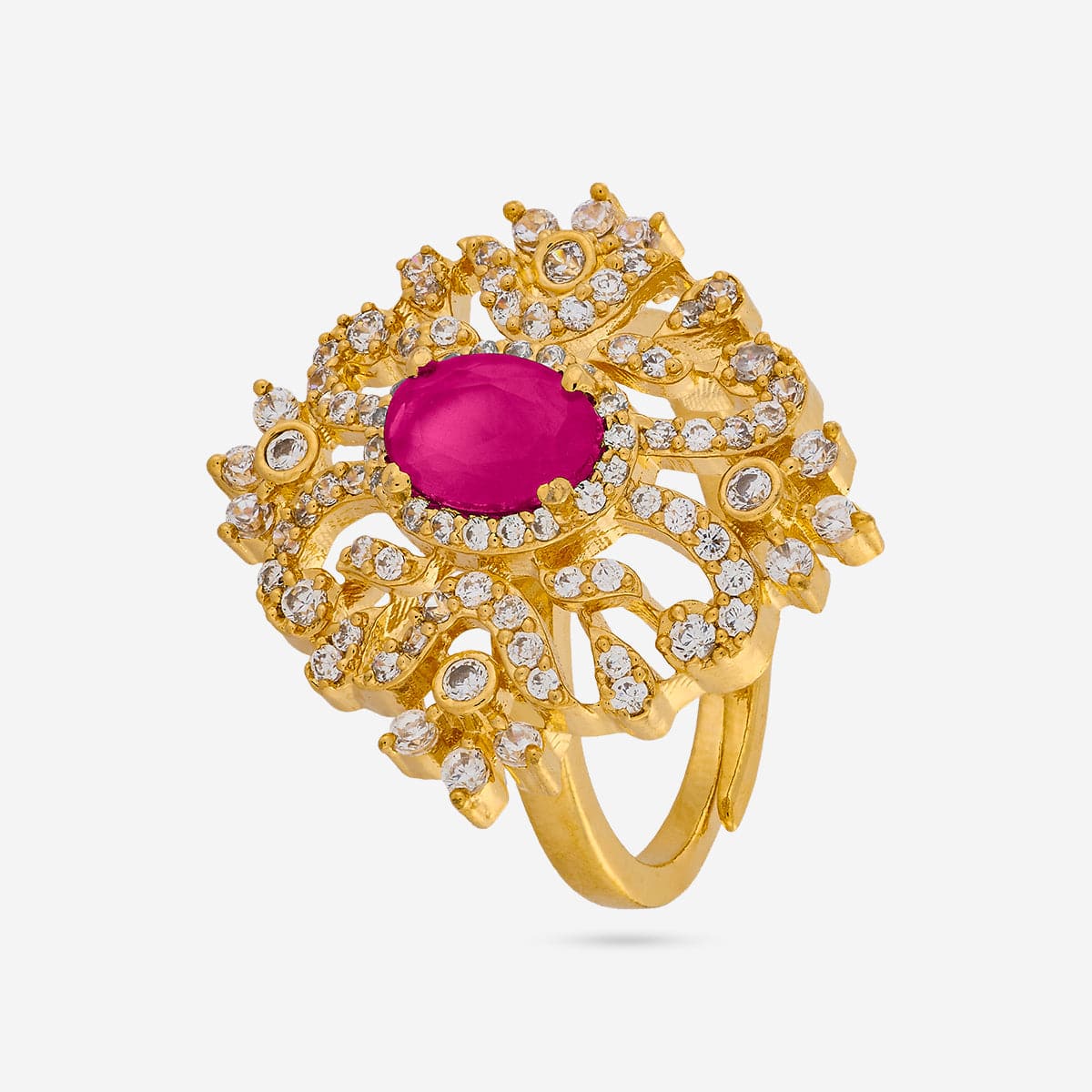 Zircon Finger Ring Zircon Finger Ring 193894
