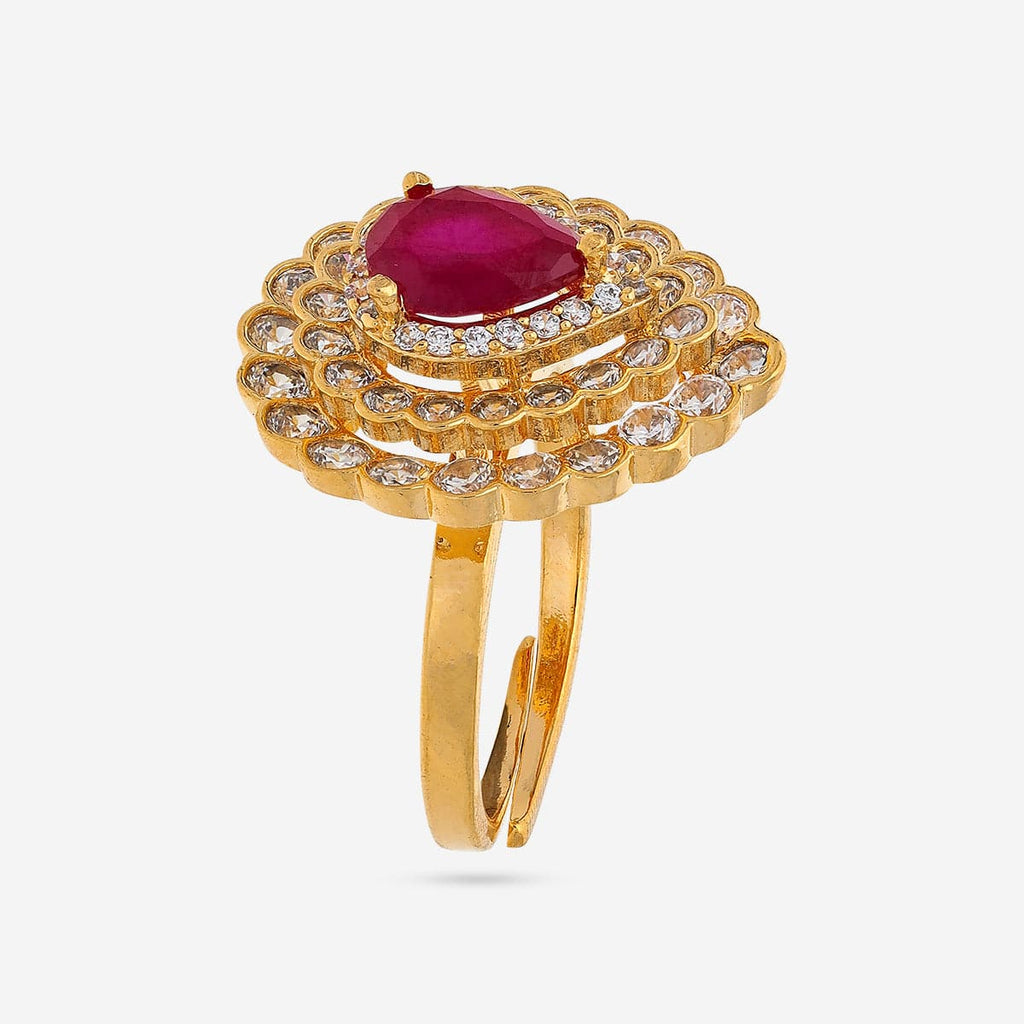 Zircon Finger Ring Zircon Finger Ring 193895