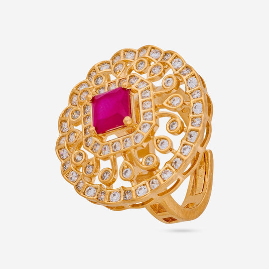 Zircon Finger Ring Zircon Finger Ring 197631