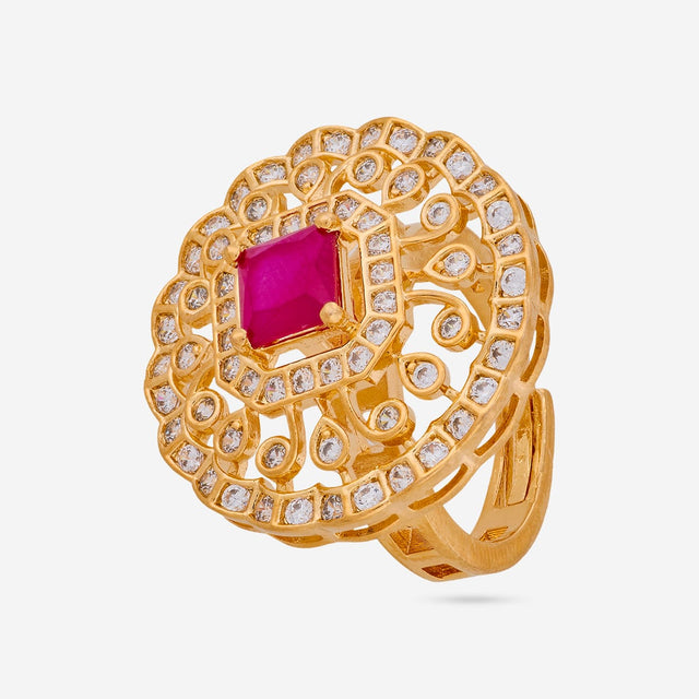 Zircon Finger Ring Zircon Finger Ring 197631