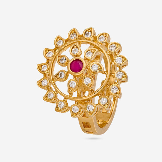 Zircon Finger Ring Zircon Finger Ring 197632