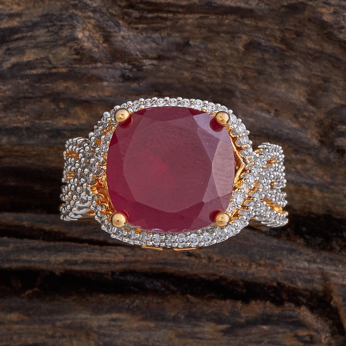 Zircon Finger Ring Zircon Finger Ring 177338