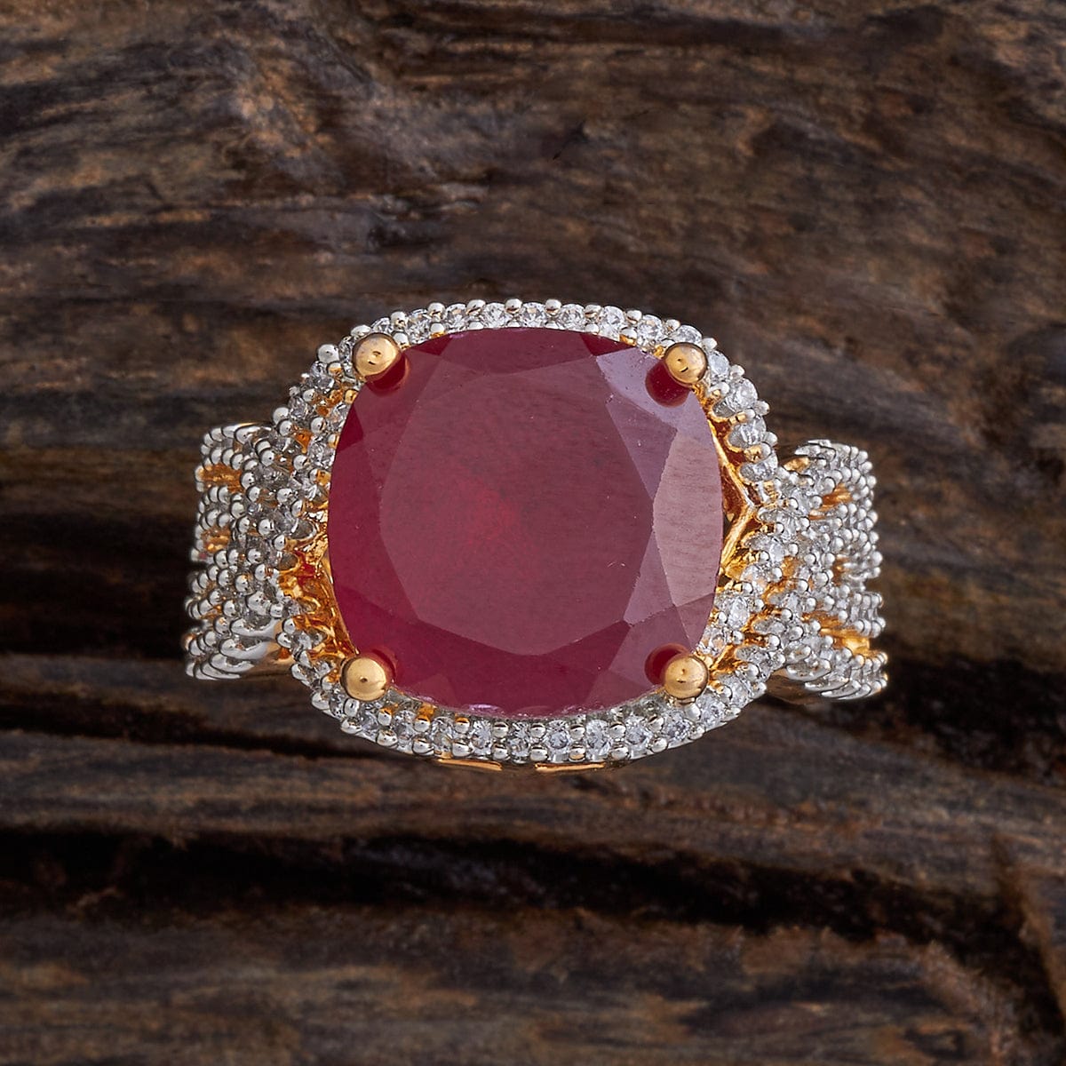 Zircon Finger Ring Zircon Finger Ring 177338