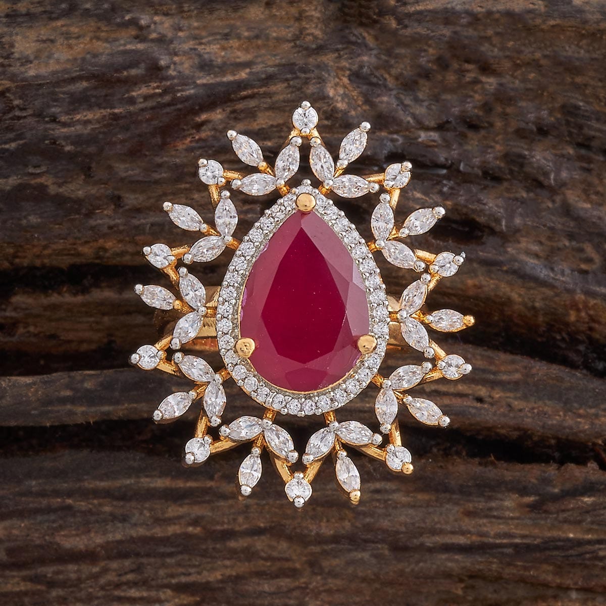 Zircon Finger Ring Zircon Finger Ring 178582