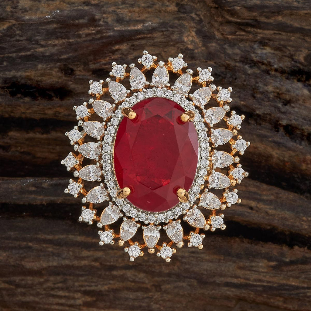 Zircon Finger Ring Zircon Finger Ring 180312