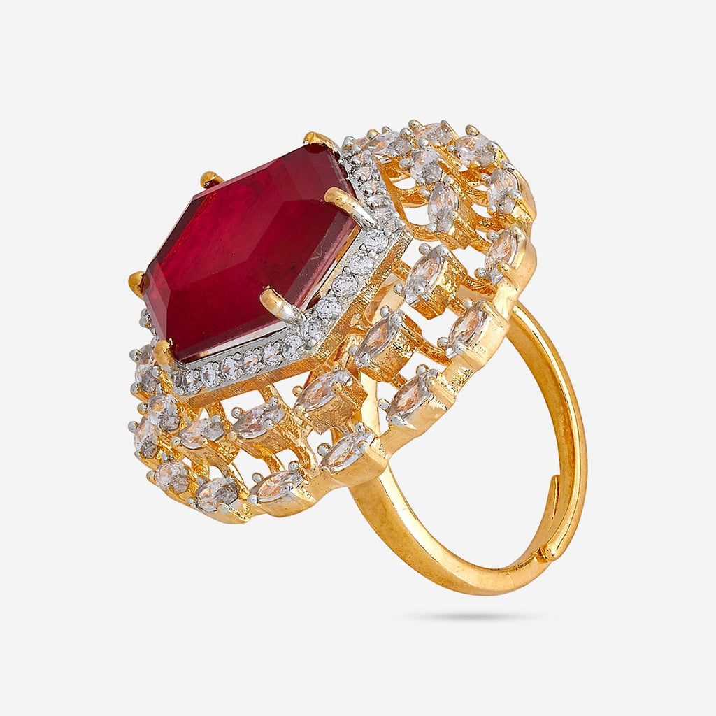 Zircon Finger Ring Zircon Finger Ring 184448