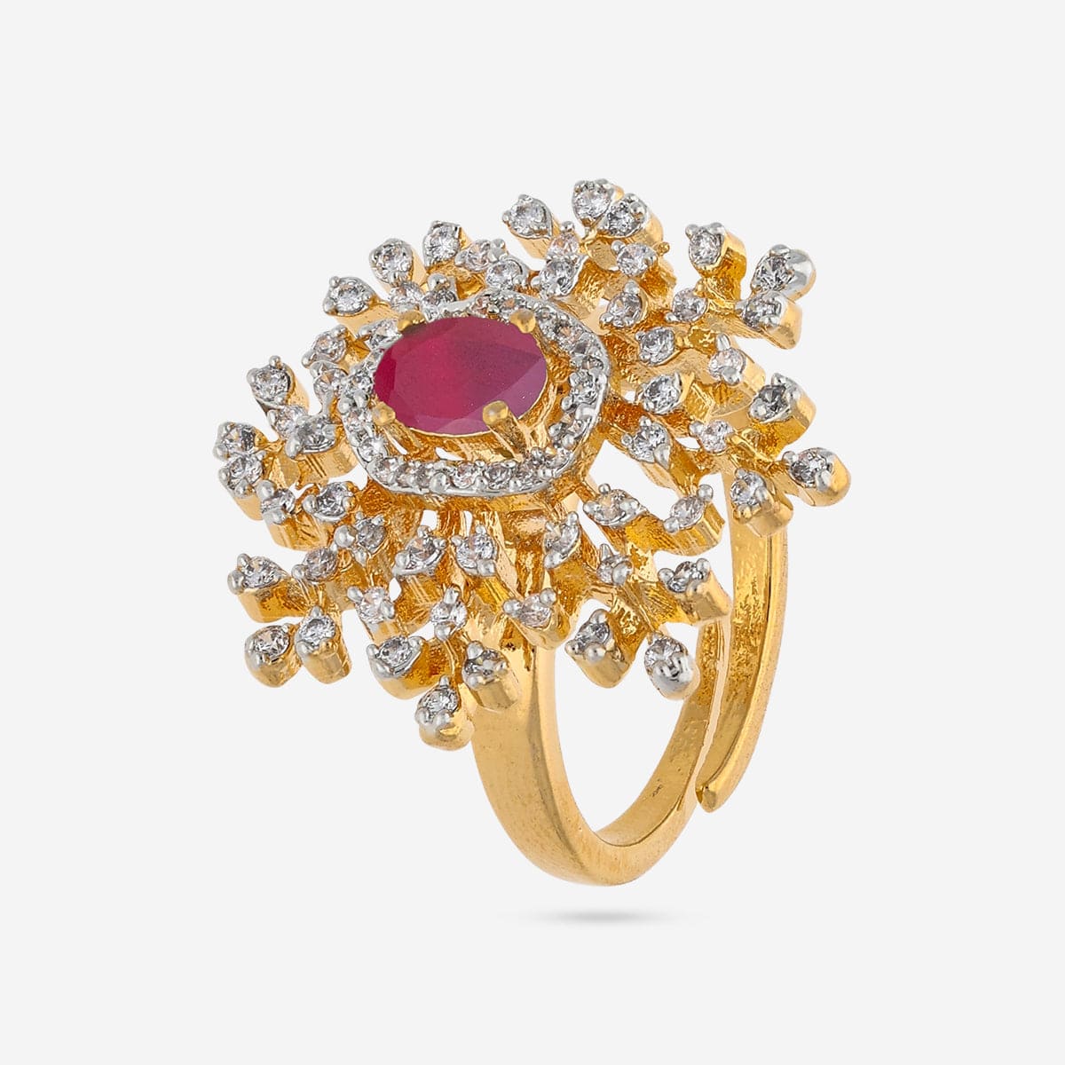 Zircon Finger Ring Zircon Finger Ring 185623