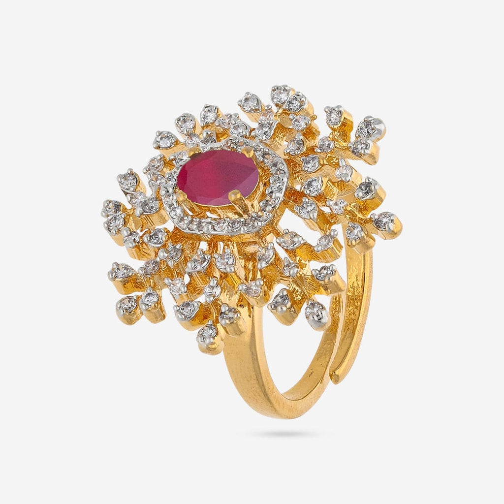 Zircon Finger Ring Zircon Finger Ring 185623