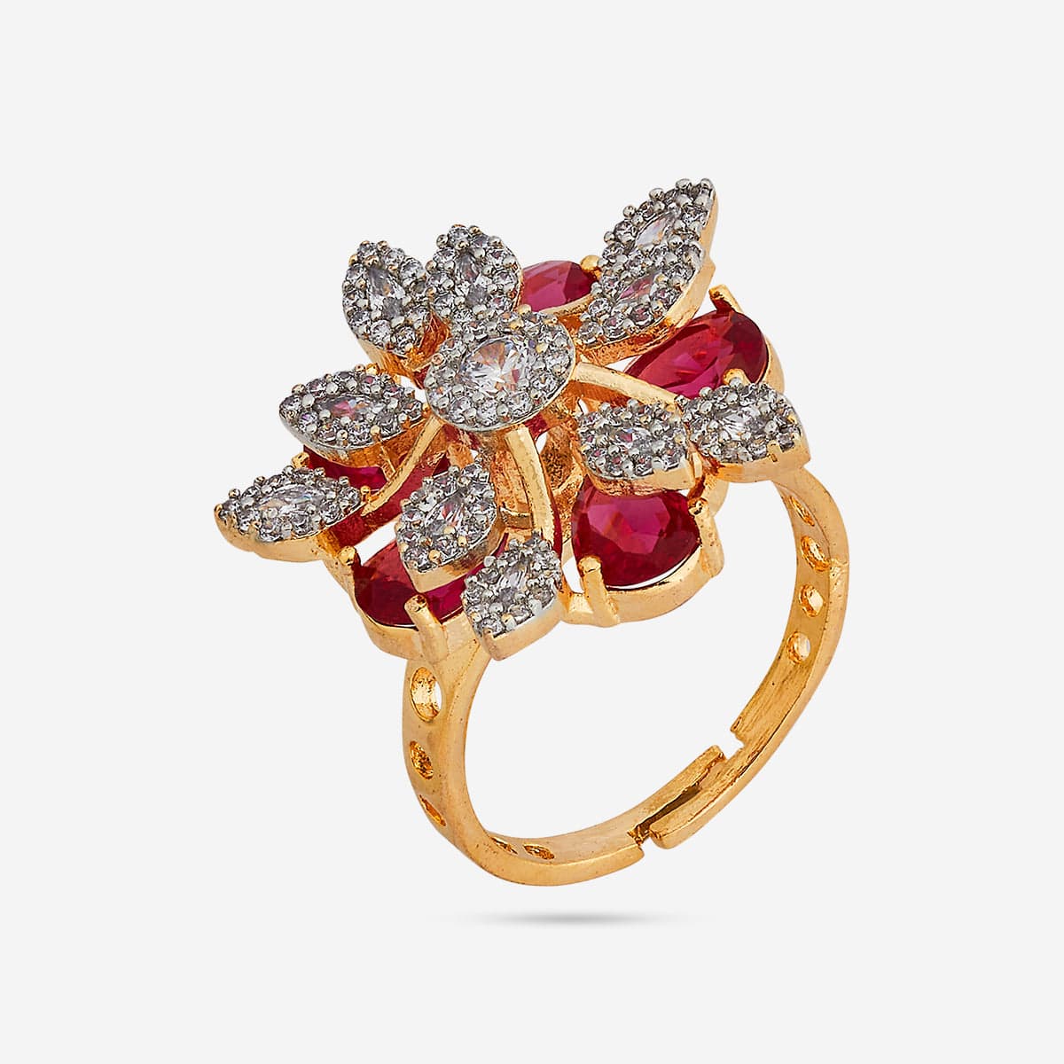 Zircon Finger Ring Zircon Finger Ring 188015