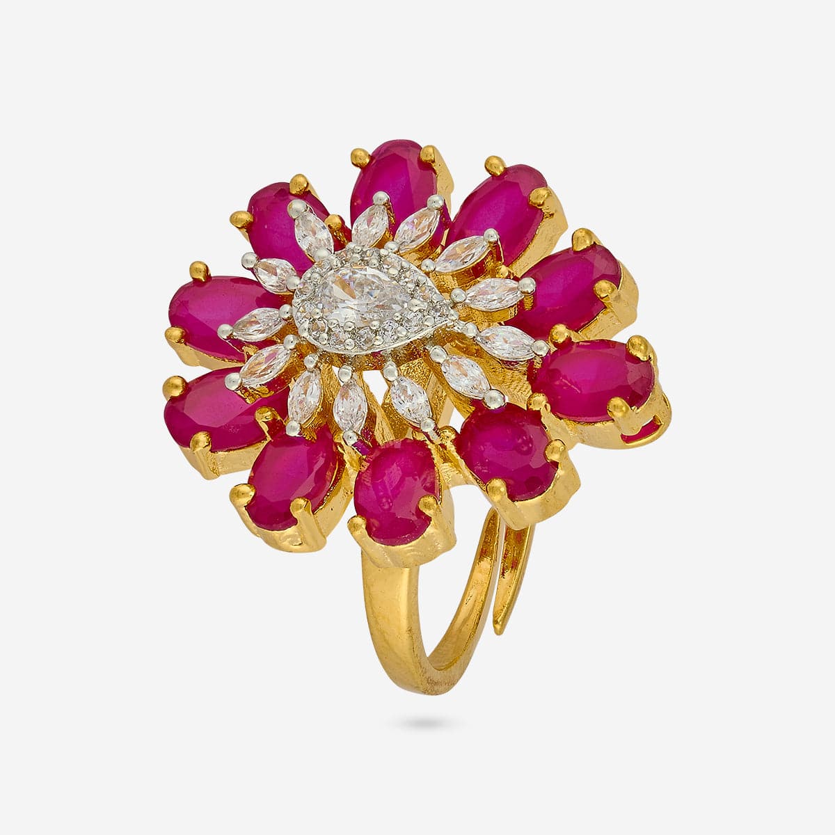 Zircon Finger Ring Zircon Finger Ring 193139