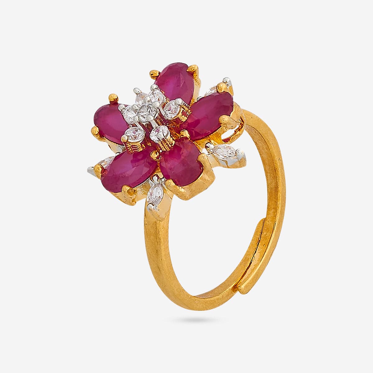 Zircon Finger Ring Zircon Finger Ring 193140