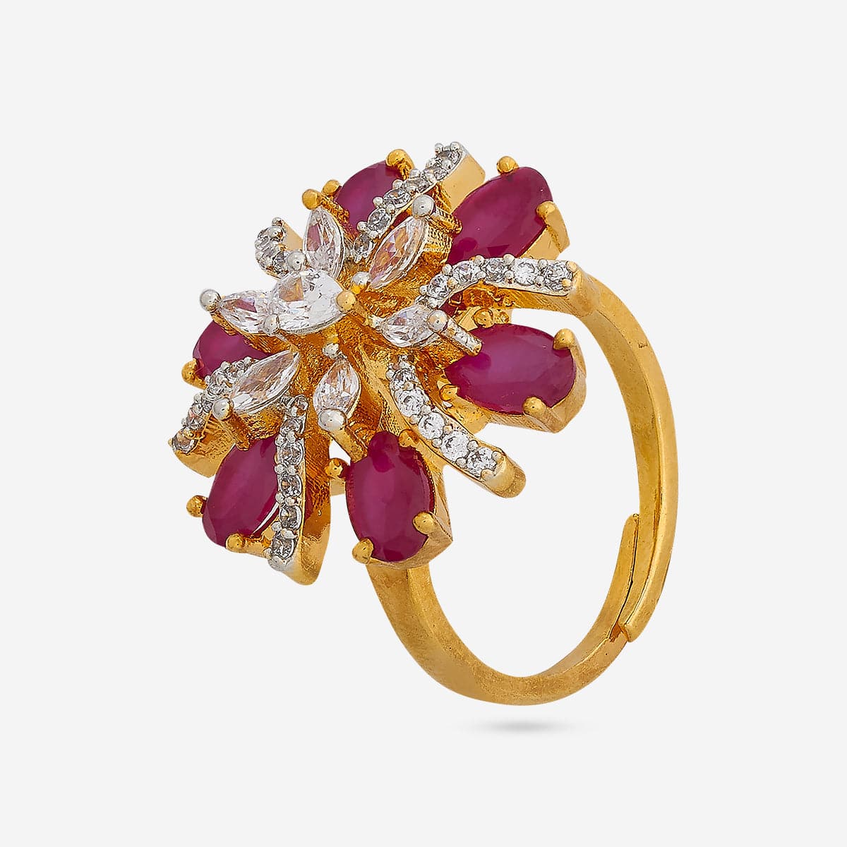 Zircon Finger Ring Zircon Finger Ring 193141