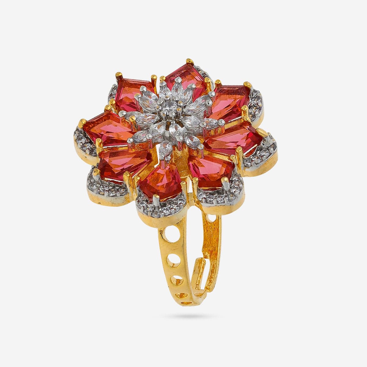 Zircon Finger Ring Zircon Finger Ring 194068