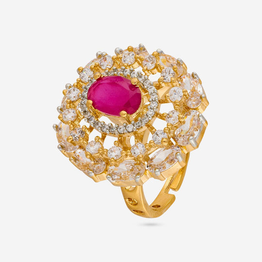 Zircon Finger Ring Zircon Finger Ring 195224