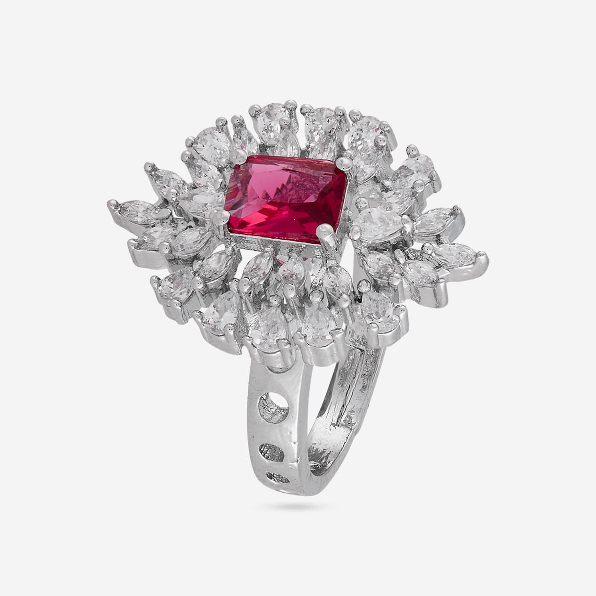 Zircon Finger Ring Zircon Finger Ring 202440